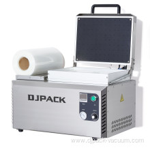 Desktop Fish Meat Display Vacuum Skin Packing Machine